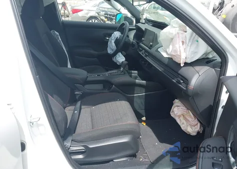 2024 Honda Hr-V 2Wd Sport/2Wd Sport W/O Bsi из США, поврежденный, VIN 3CZRZ1H56RM744130